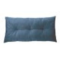 Brunelli Corduroy Long Decorative Pillow