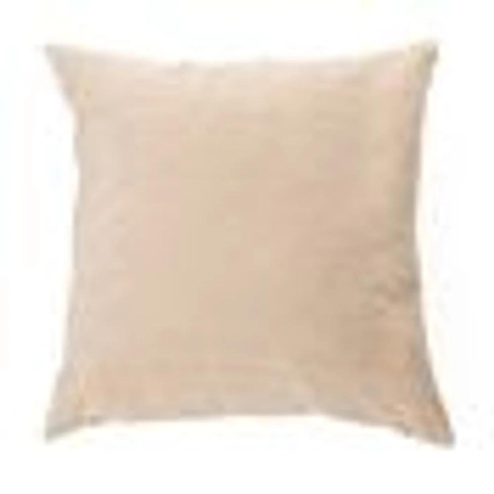 Brunelli Corduroy European Pillow