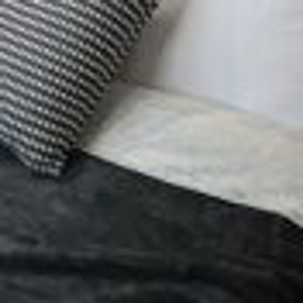 Cozy Cross Stitch Blanket