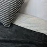 Cozy Cross Stitch Blanket