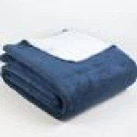 Cozy Cross Stitch Blanket