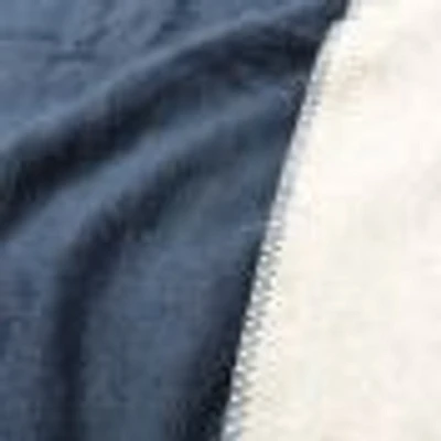 Cozy Cross Stitch Blanket