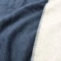 Cozy Cross Stitch Blanket