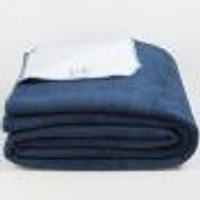 Cozy Cross Stitch Blanket