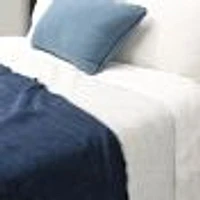 Cozy Cross Stitch Blanket