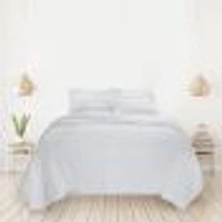 Crest Coverlet