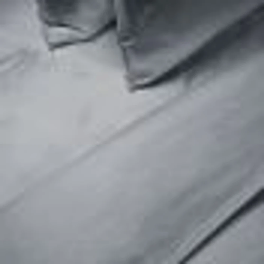 Cotton x Silk Duvet Cover & Pillow Shams by Smartsilk