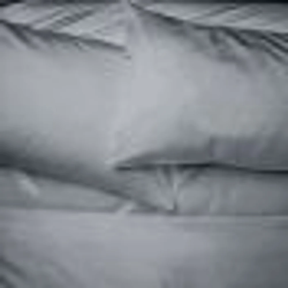 Cotton x Silk Duvet Cover & Pillow Shams by Smartsilk