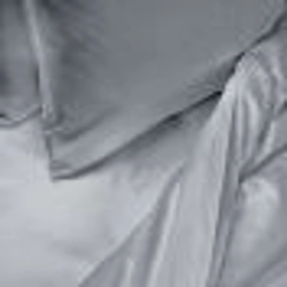 Cotton x Silk Duvet Cover & Pillow Shams by Smartsilk