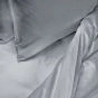 Cotton x Silk Duvet Cover & Pillow Shams by Smartsilk