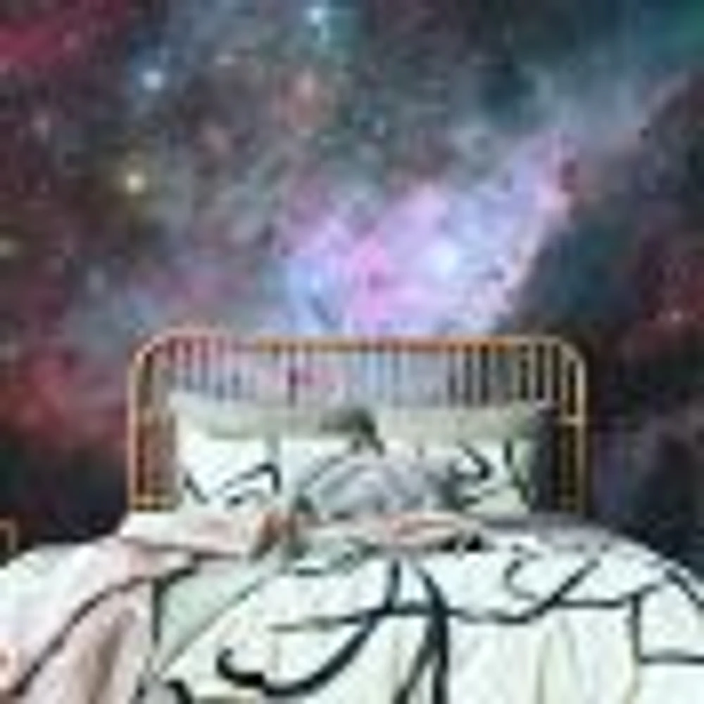 deep space nebula 2 Wallpaper Mural