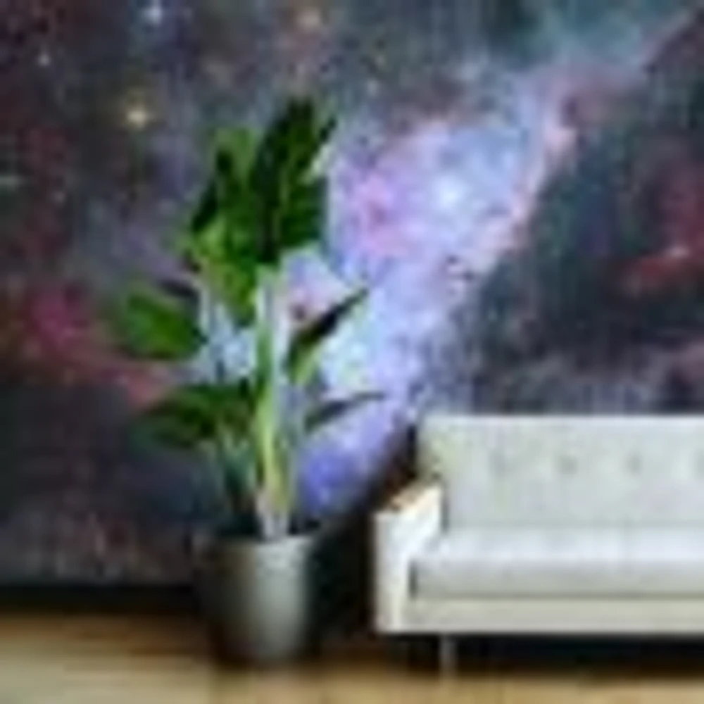 deep space nebula 2 Wallpaper Mural