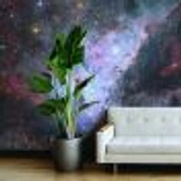 deep space nebula 2 Wallpaper Mural
