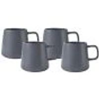 Maxwell & Williams Set of 4 Sala Mugs - 375ml