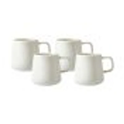 Maxwell & Williams ensemble de 4 tasses « Sala » - 375 ml