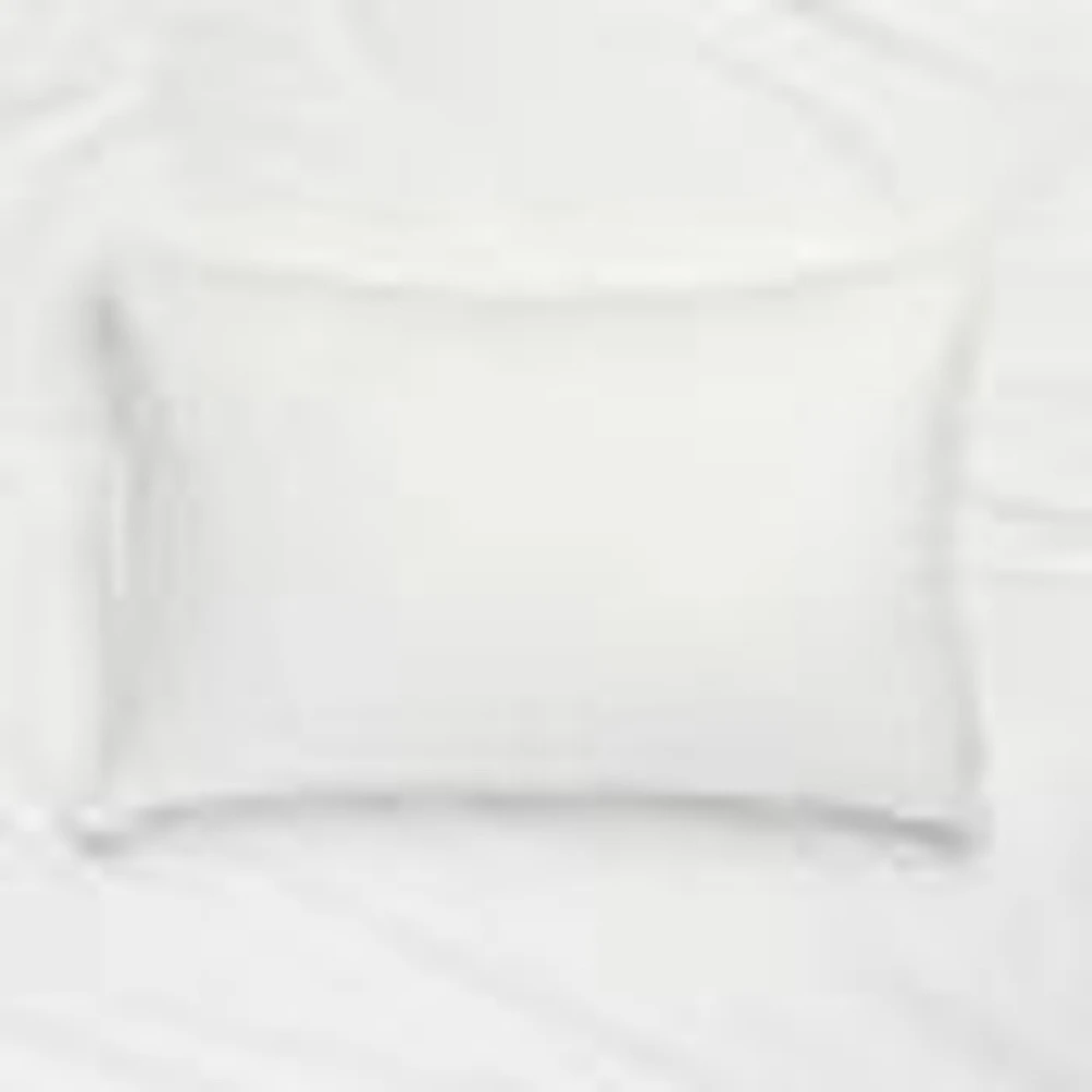 Double Comfort Down & Feather Pillow