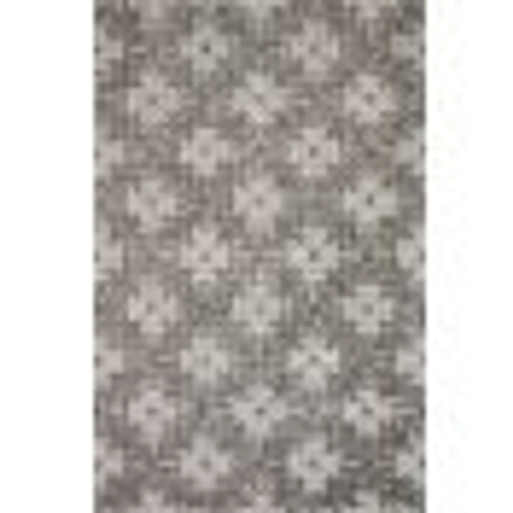 Loloi Ehren Rug Charcoal / Fog