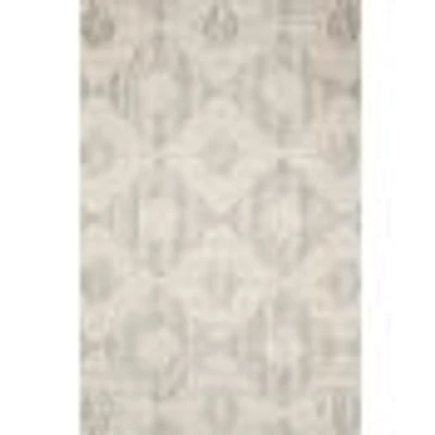 Tapis Ehren Gris / Argent par Loloi