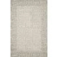 Tapis Ehren Stone / Sand par Loloi