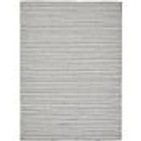 Tapis « Orria » - Ivoire/Gris