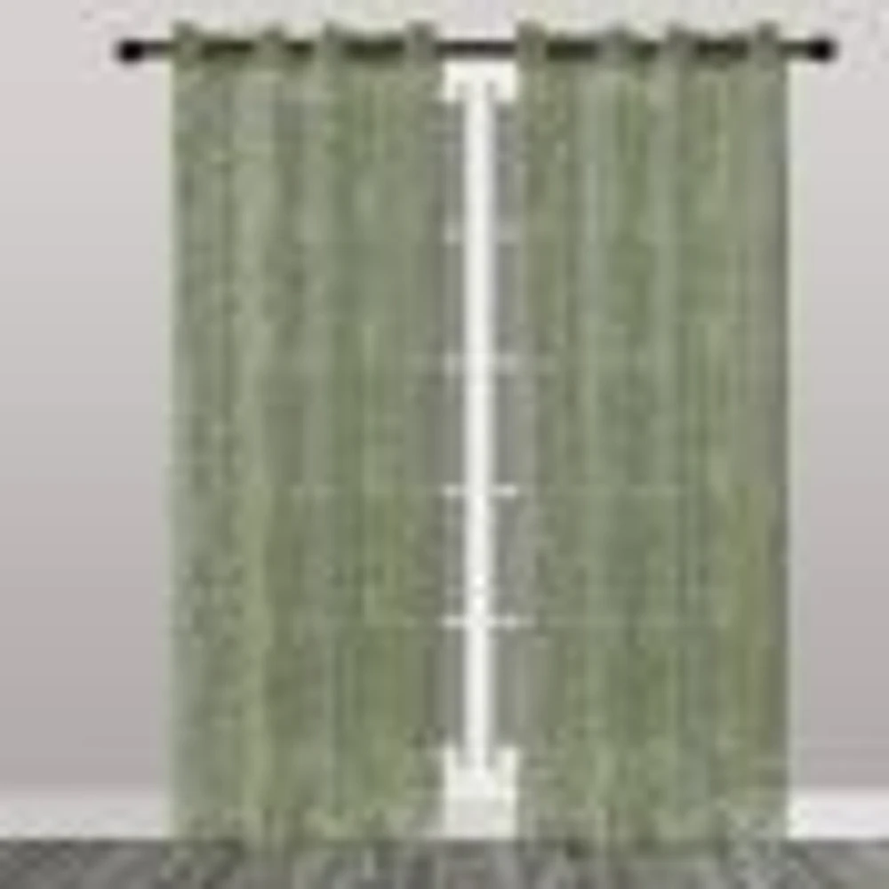 Eliana Grommet Curtain