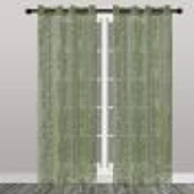 Eliana Grommet Curtain