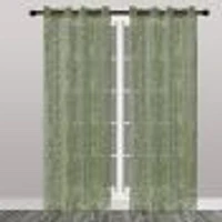 Eliana Grommet Curtain