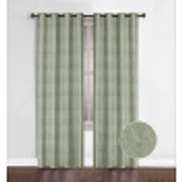 Elias Grommet Blackout Curtain