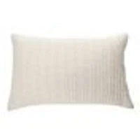 Brunelli Estelle Embroidered Natural Pillow Sham