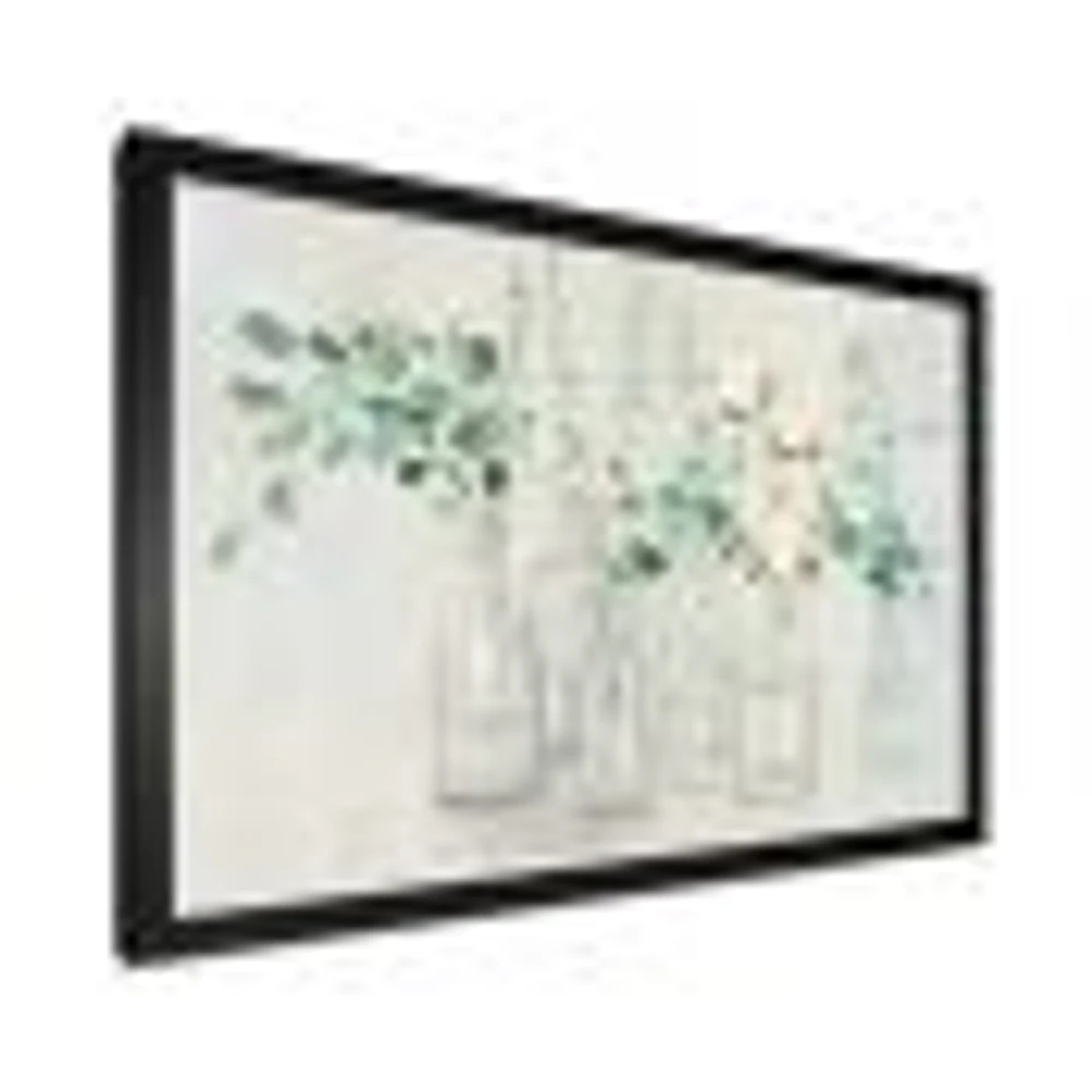 Beautiful Flower Composition  Wall Art