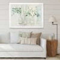 Beautiful Flower Composition  Wall Art