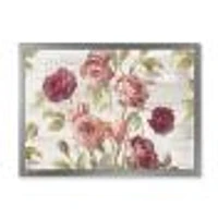 French Roses I  Canvas Wall Art