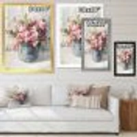 Maison Des Fleurs III  Wall Art