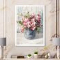 Maison Des Fleurs III  Wall Art