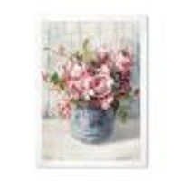 Maison Des Fleurs III  Wall Art