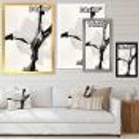 Abstract Neutral III  Wall Art