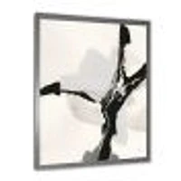 Abstract Neutral III  Wall Art