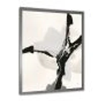 Abstract Neutral III  Wall Art