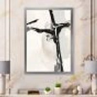 Abstract Neutral II Wall Art