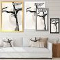 Abstract Neutral II Wall Art