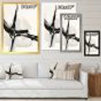 Abstract Neutral I  Wall Art