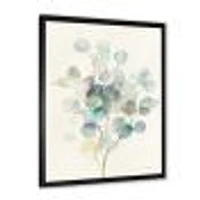 Eucalyptus Leaves I  Canvas Wall Art