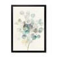 Eucalyptus Leaves I  Canvas Wall Art