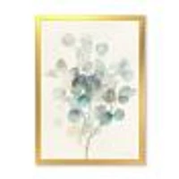 Eucalyptus Leaves I  Canvas Wall Art