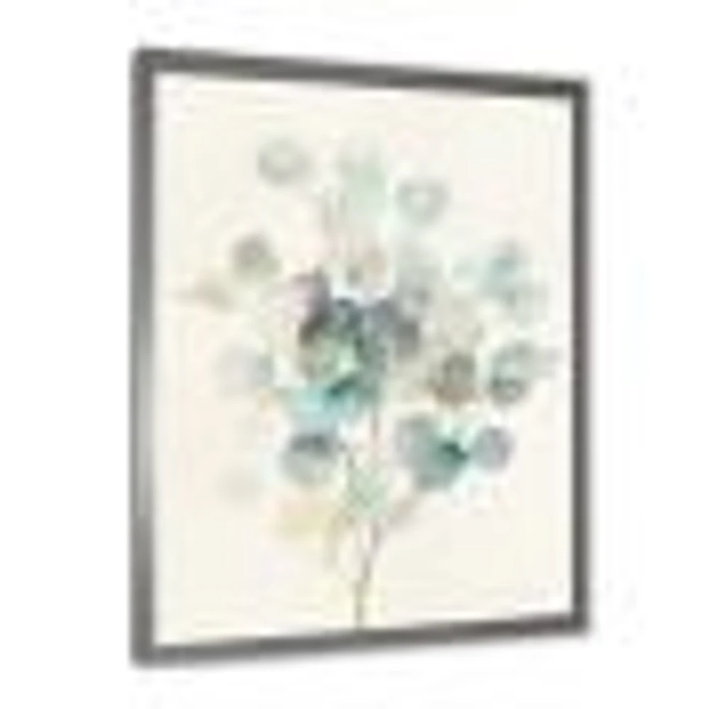 Eucalyptus Leaves I  Canvas Wall Art