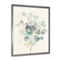 Eucalyptus Leaves I  Canvas Wall Art