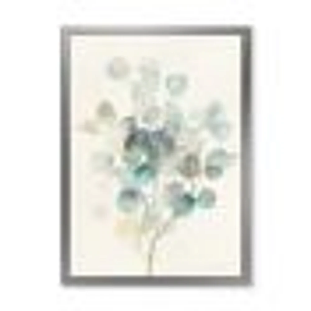 Eucalyptus Leaves I  Canvas Wall Art