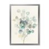 Toile « Eucalyptus Leaves I »