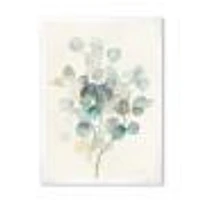 Eucalyptus Leaves I  Canvas Wall Art