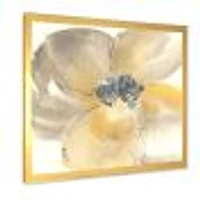 Galm Flower Tones II  Wall Art